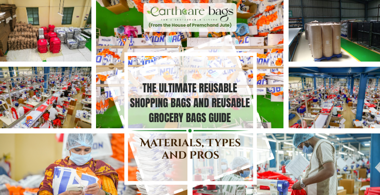 Earth Care Bags